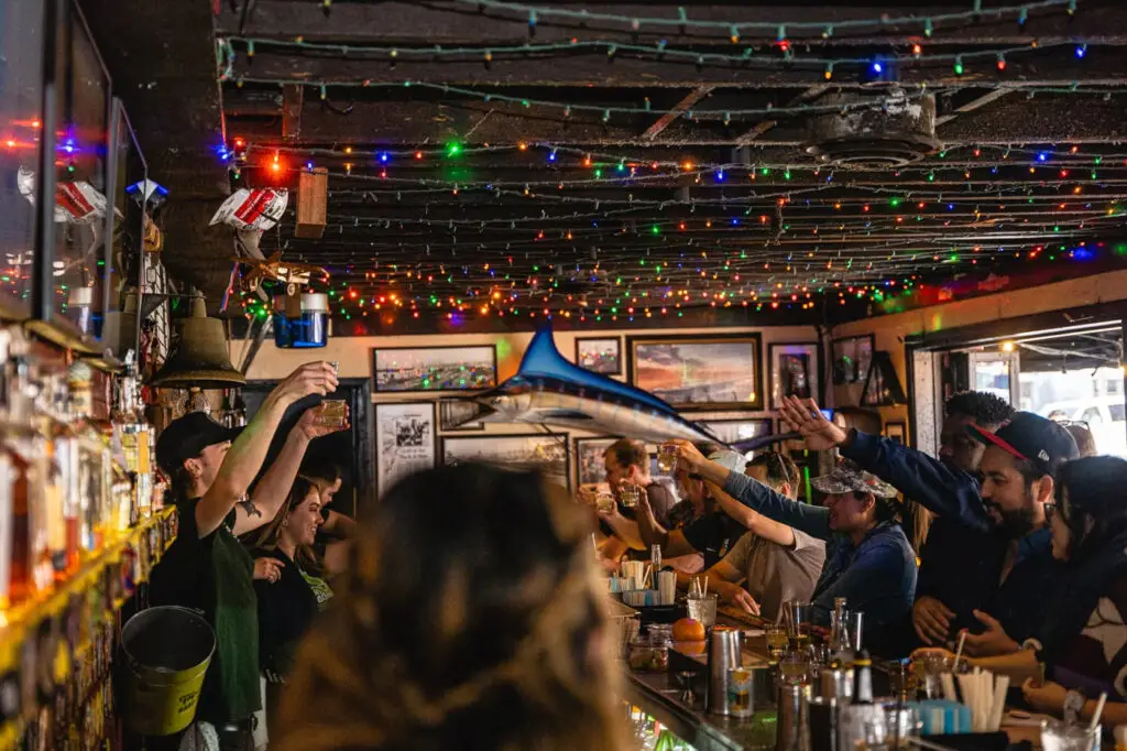 San Diego bars for singles: Waterfront Bar & Grill