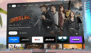 Meta is building a smart TV – in VR