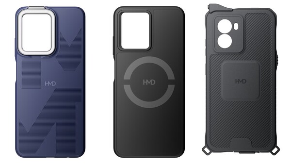 HMD will launch new Fusion Outfits for the HMD Fusion 2. (Image source: HMD)
