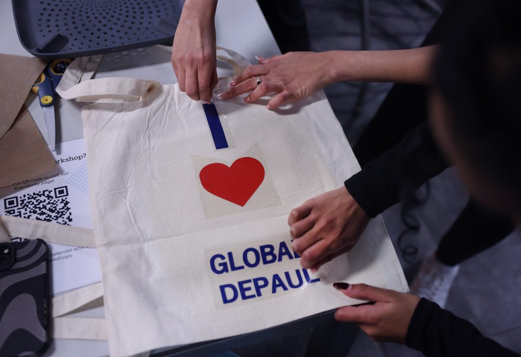 DePaul University cuts costs after drop in international students