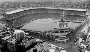 Cubs vs. San Diego Padres — the 1984 National League Championship Series – Chicago Tribune