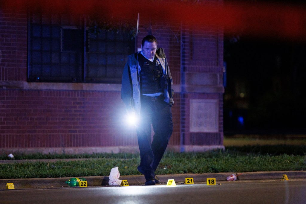 2 responses to Chicago crime can complement each other