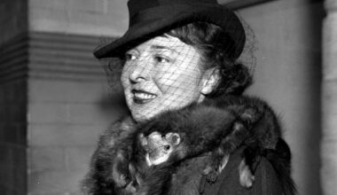 Movie star Colleen Moore helped found Chicago film festival