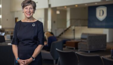 Chicago Library honors Percival Everett, Mary Dempsey