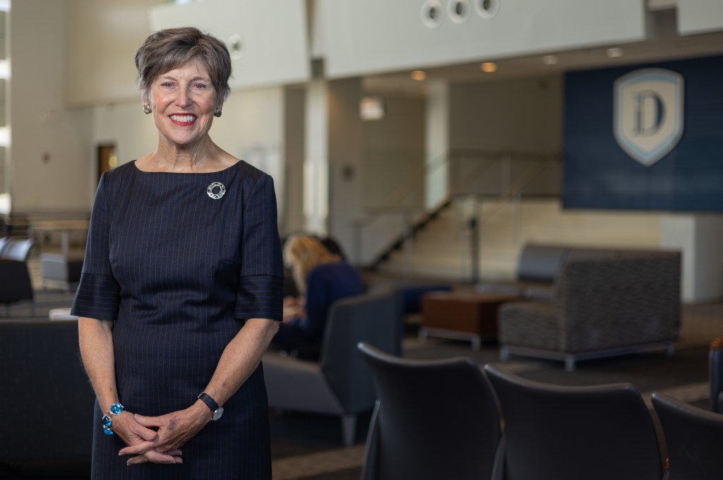 Chicago Library honors Percival Everett, Mary Dempsey