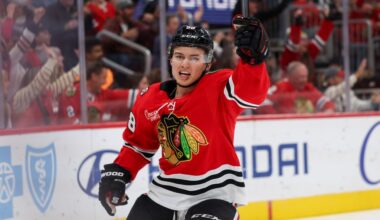 Chicago Blackhawks lose 3-1 to the Los Angeles Kings – Chicago Tribune