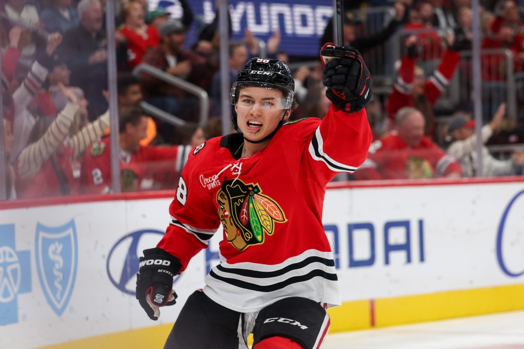 Chicago Blackhawks lose 3-1 to the Los Angeles Kings – Chicago Tribune