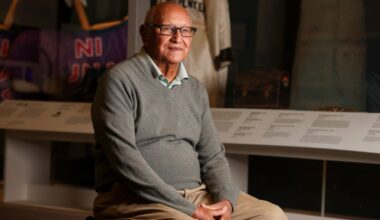 "Aquí en Chicago" was inspired by a protest of the museum