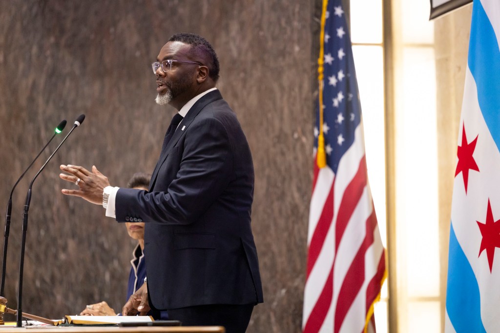 Digging in on Mayor Brandon Johnson's budget plan