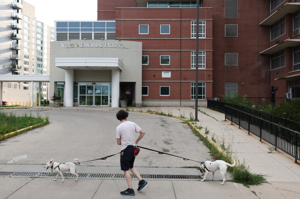 Weiss, West Suburban owe more than $69 million in taxes