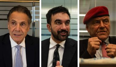 Meet the next NYC mayor: amNY talks with Zohran Mamdani, Andrew Cuomo and Curtis Sliwa ahead of the 2025 election