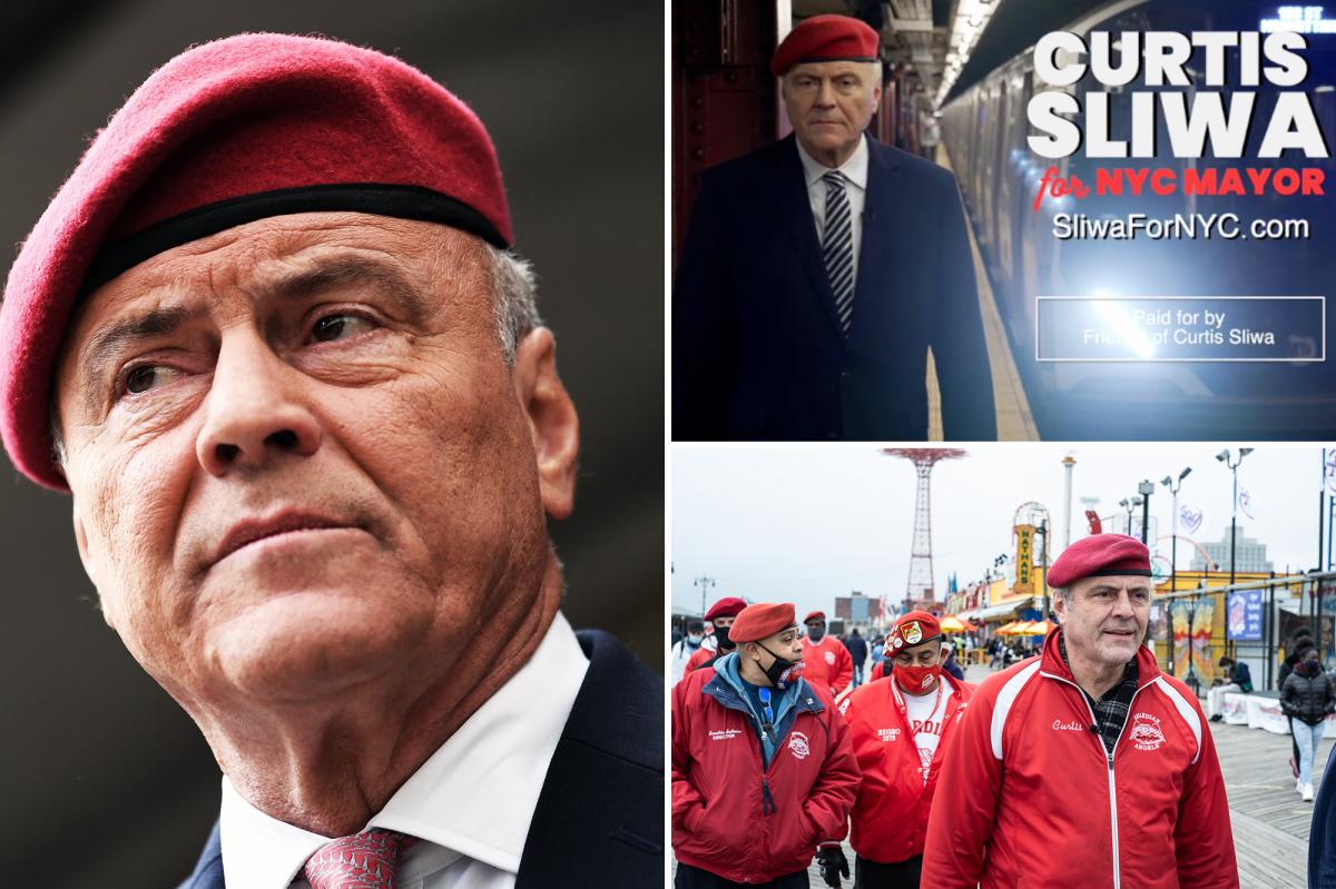 Curtis Sliwa's checkered past catches up to him as calls for him to ditch NYC mayoral campaign hit crescendo