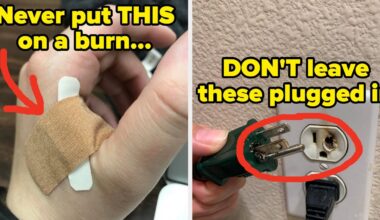 16 First Responders Share Safety Mistakes To Avoid