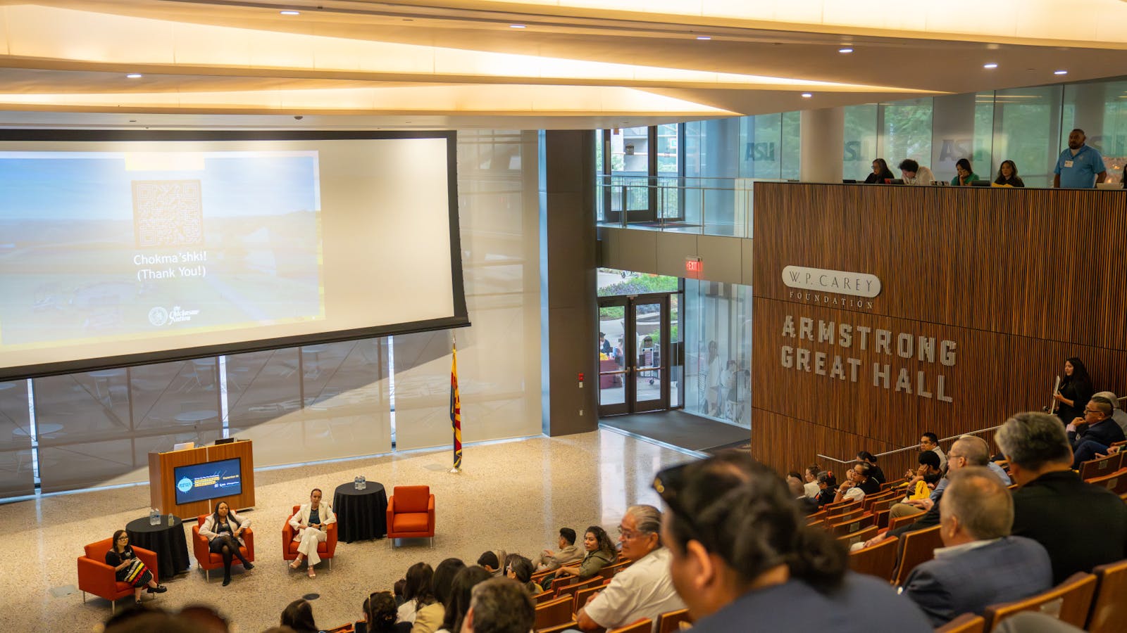 'Wiring the Rez' brought together local leaders for AI-focused collaboration