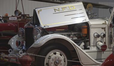Flood damages world's largest firefighting museum in Phoenix