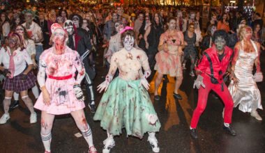 Exclusive: the best spots to watch New York City's Halloween parade in person, according to the woman in charge