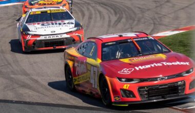 North Carolina law shields race tracks from noise complaints