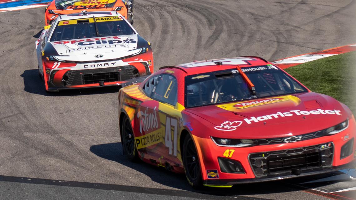 North Carolina law shields race tracks from noise complaints