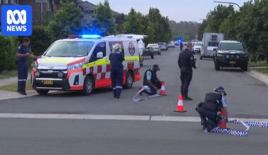 Fatal shooting of man in Sydney's north-west a 'brazen' targeted attack, police say
