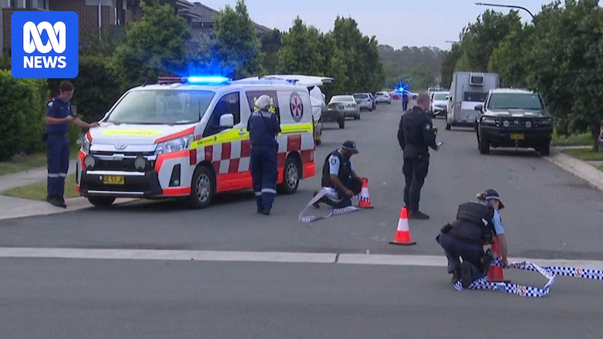 Fatal shooting of man in Sydney's north-west a 'brazen' targeted attack, police say