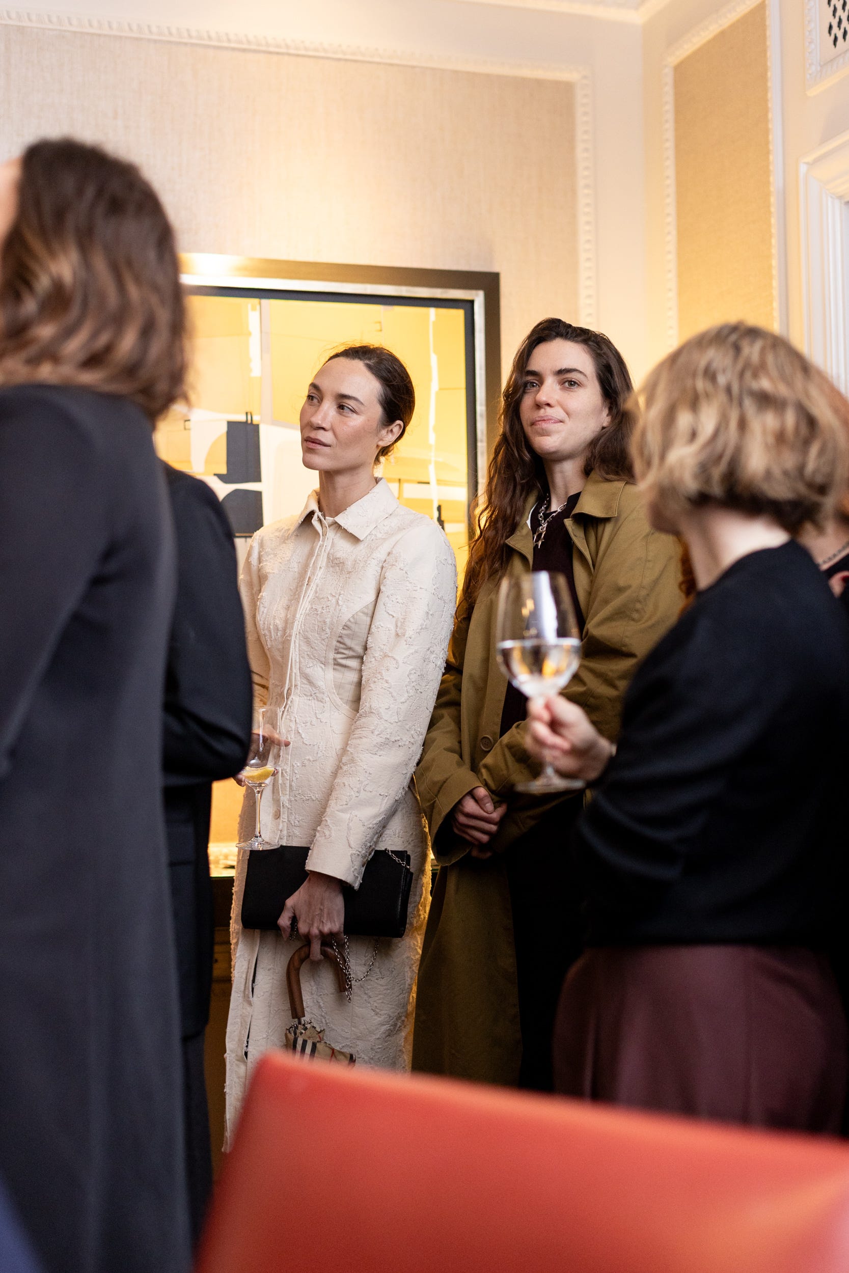 Marisha Wallace Party