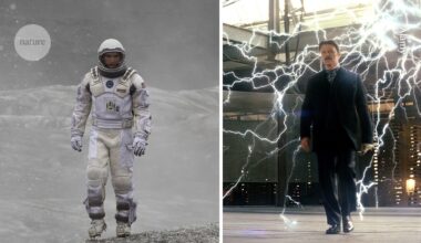 The sci-fi films that physicists love to watch — from Interstellar to Spider-Man