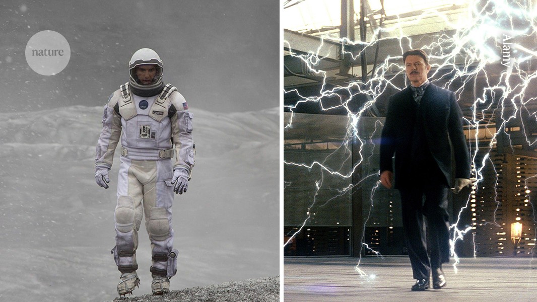 The sci-fi films that physicists love to watch — from Interstellar to Spider-Man