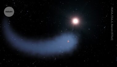 How to understand exoplanets — space scientists call on lab-based chemists to help