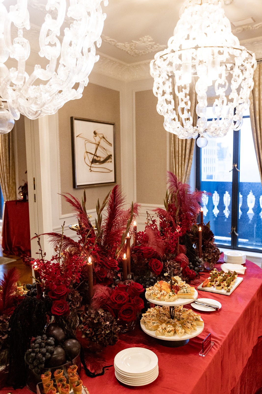 Marisha Wallace Party