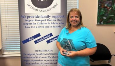 12 Who Care | Gloria Vinson