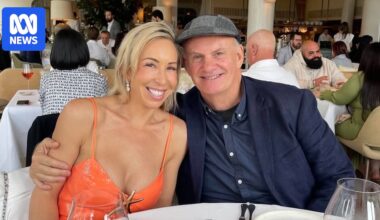 Mark Latham's ex-girlfriend Nathalie Matthews charged with sharing intimate images