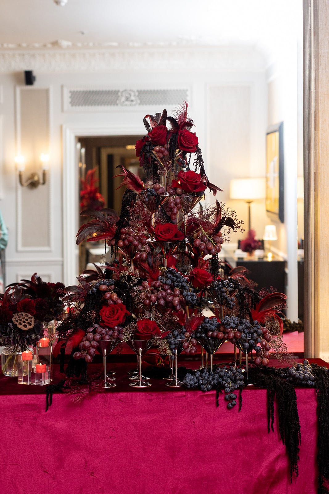 Marisha Wallace Party