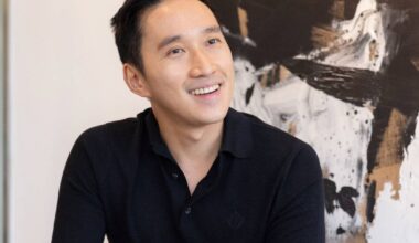 Why Leading Hong Kong Collector Evan Chow Is Drawn to Minimalist Art