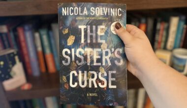 Looking for a mystery to curl up with? Check out Nicola Solvinic's latest novel.