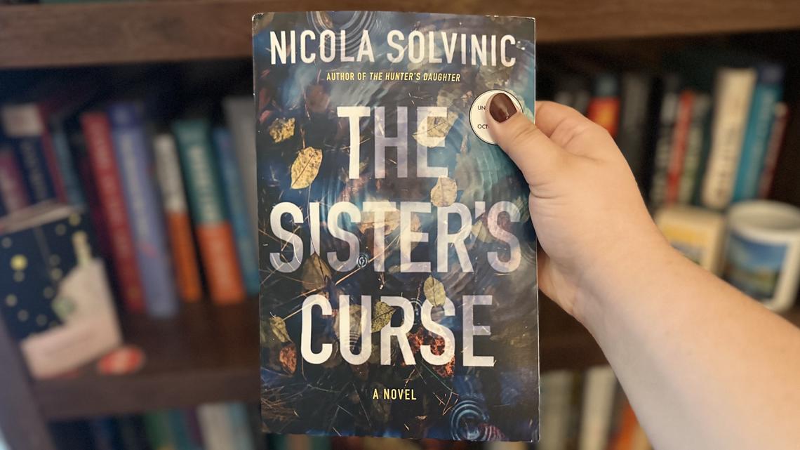 Looking for a mystery to curl up with? Check out Nicola Solvinic's latest novel.