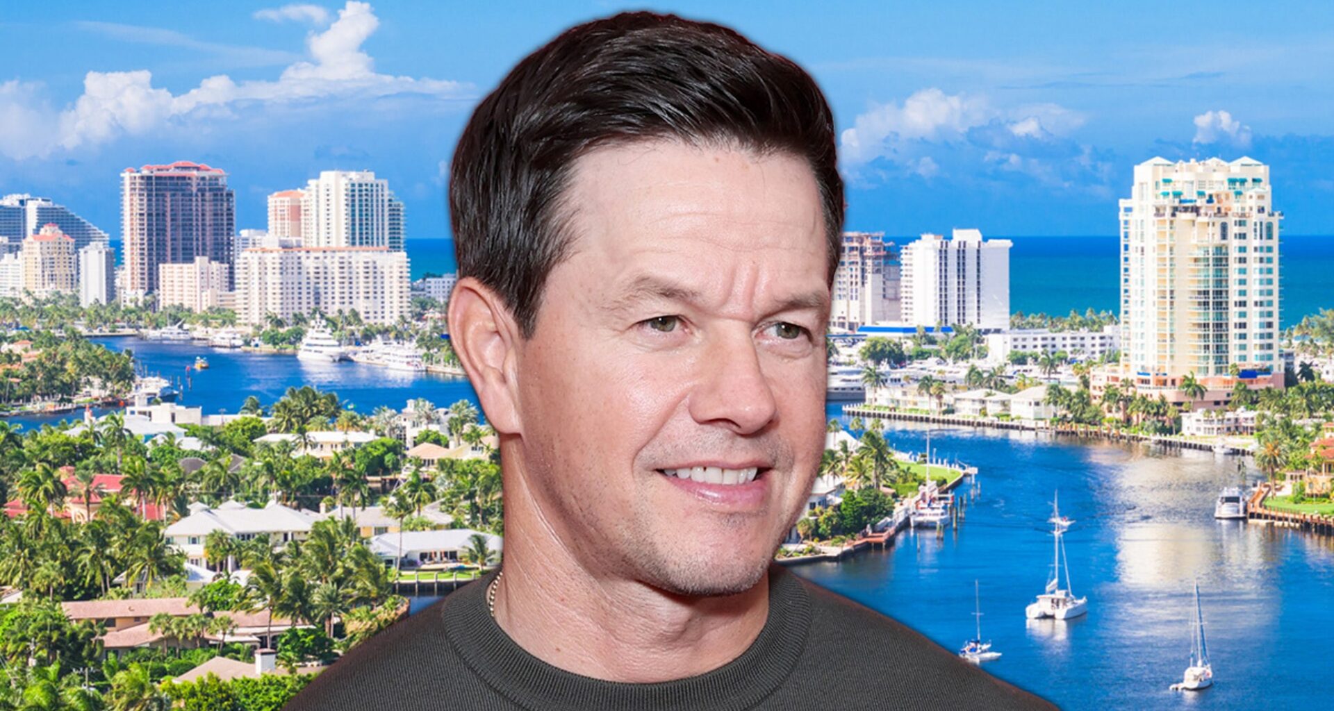 Mark Wahlberg in Contract to Buy $47 Million Mansion in South Florida