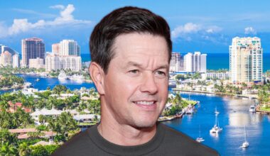 Mark Wahlberg in Contract to Buy $47 Million Mansion in South Florida