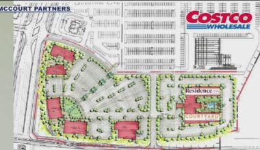 Costco, Marriott coming to north Phoenix's 'Halo Vista' development