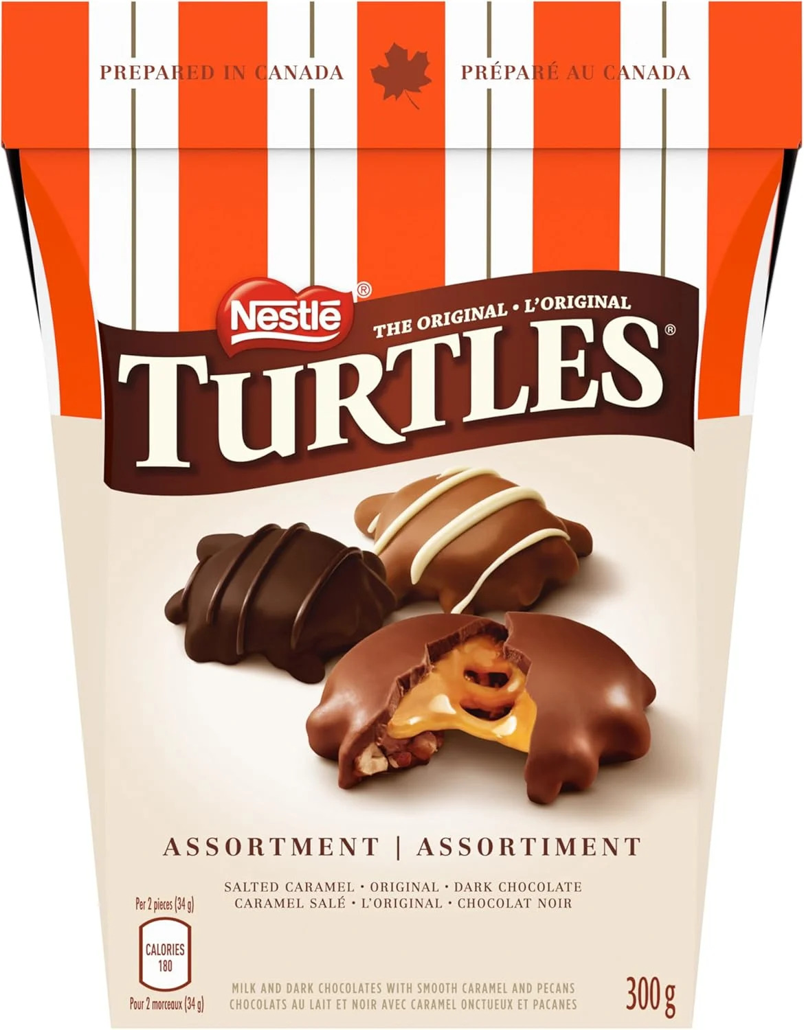 Nestle Turtles Assorted Chocolates