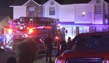 Residents evacuated during fire at northeast-side San Antonio apartments