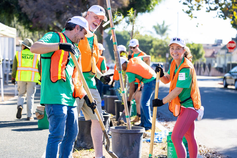 Delta celebrates 1,000 Days to LA28 Olympic and Paralympic Games with commitment to plant 1,000 trees in Los Angeles ahead of Opening Ceremonies