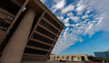 dallas city hall