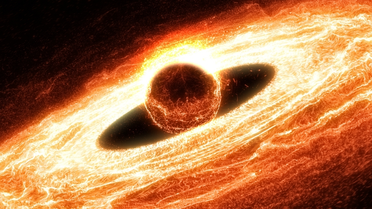 JWST May Have The Best Evidence Yet of a Bizarre 'Dark Star' : ScienceAlert