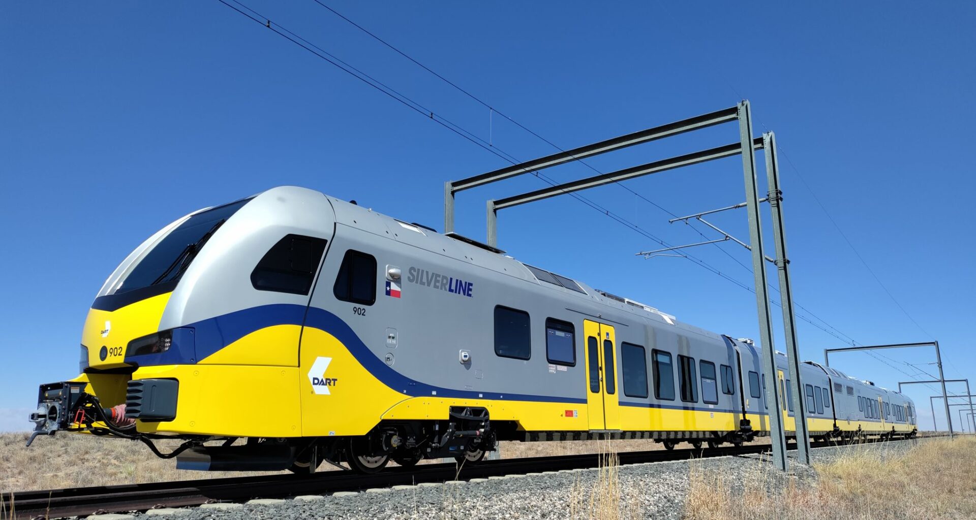 Silver Lining: New rail line revs up North Texas transit, tourism ahead of World Cup