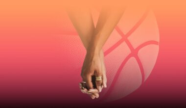 These Couples Fell In Love While Watching WNBA Games