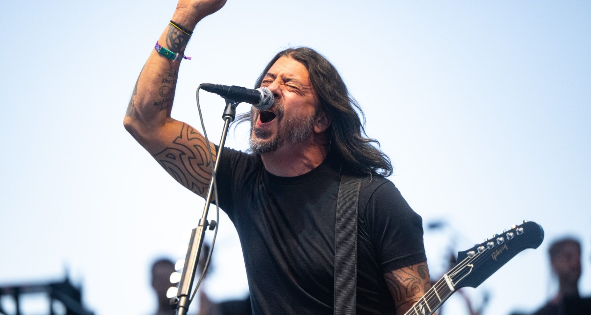 Foo Fighters share frenetic teaser for new music: "About to take flight..."