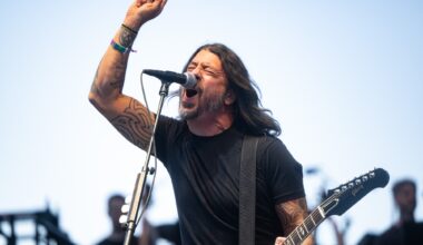 Foo Fighters share frenetic teaser for new music: "About to take flight..."