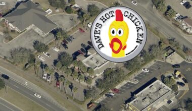 Dave’s Hot Chicken wants to build-out in River City Marketplace
