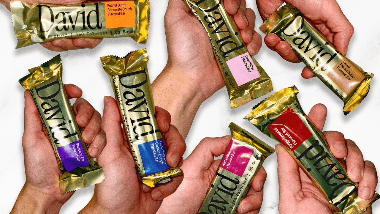 Every David Protein Bar, Ranked (Including Its New Pumpkin Spice Flavor)