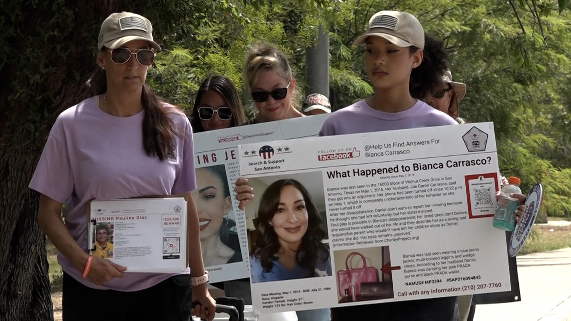 San Antonio nonprofit host 5K walk to raise awareness of domestic violence
